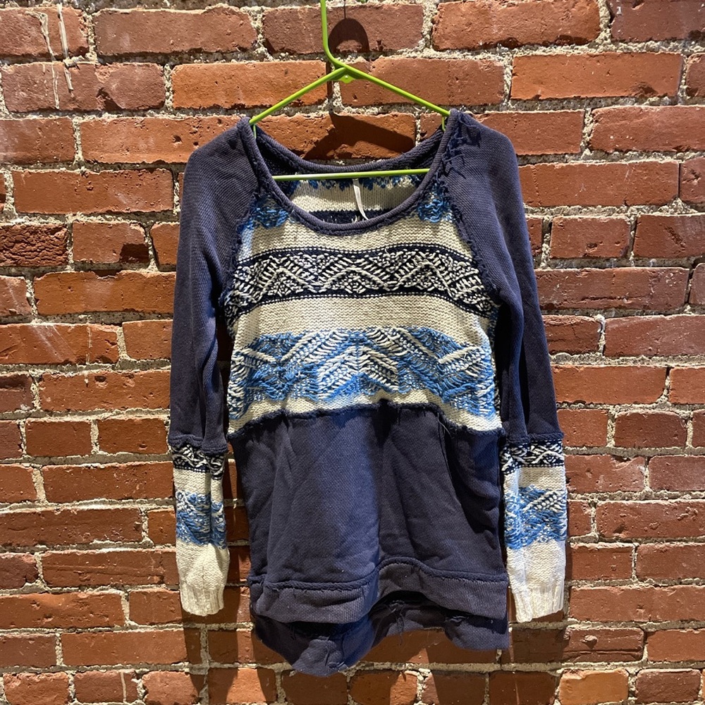 Free People Sweater